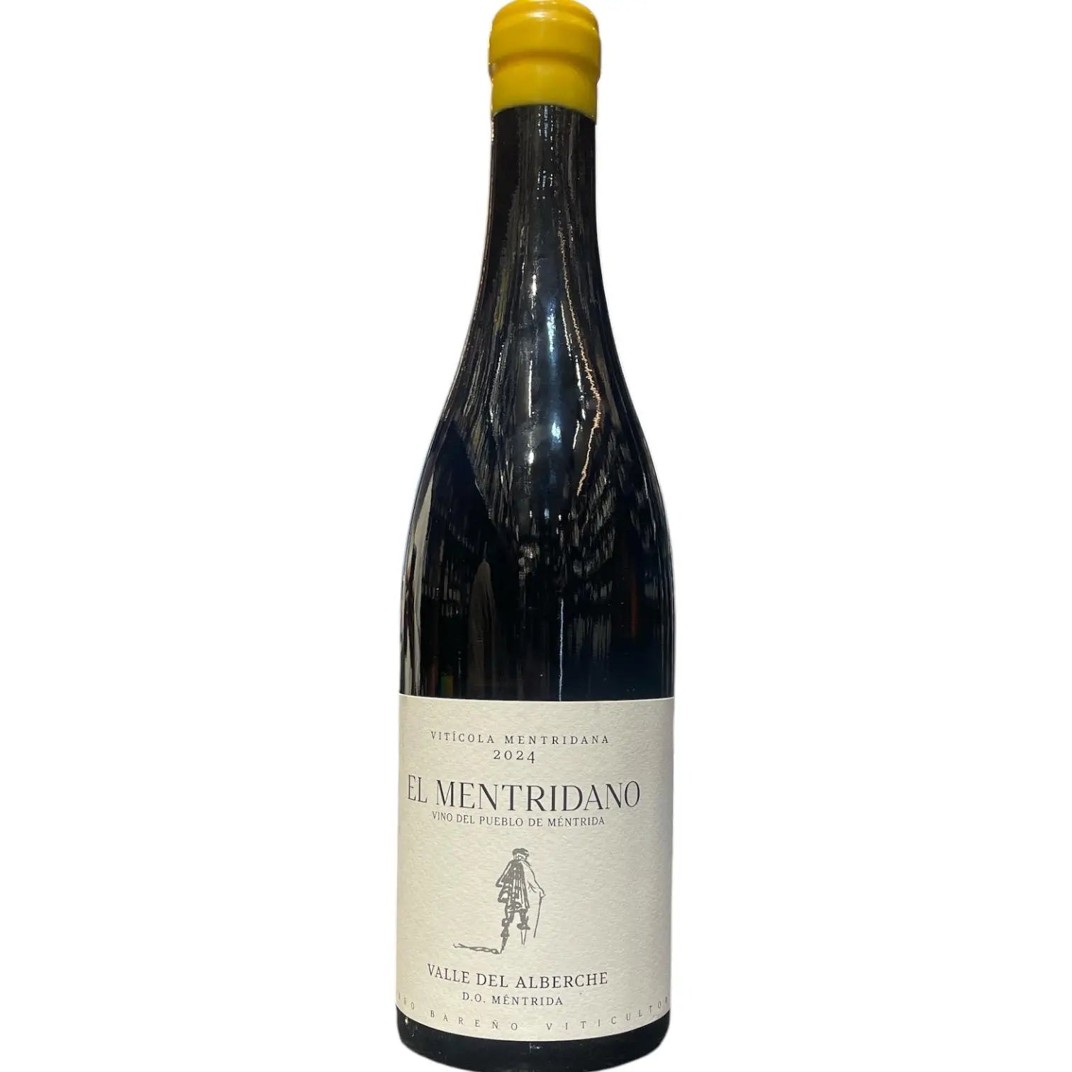 EL MENTRIDANO GARNACHA BLANCA 2024 75CL