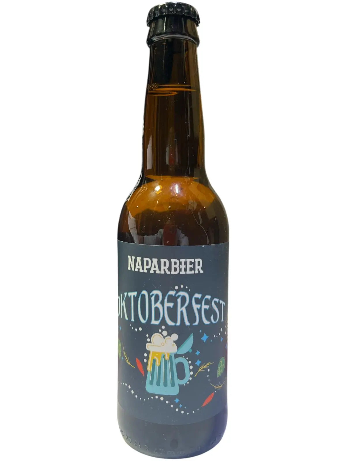 NAPARBIER OKTOBERFEST
