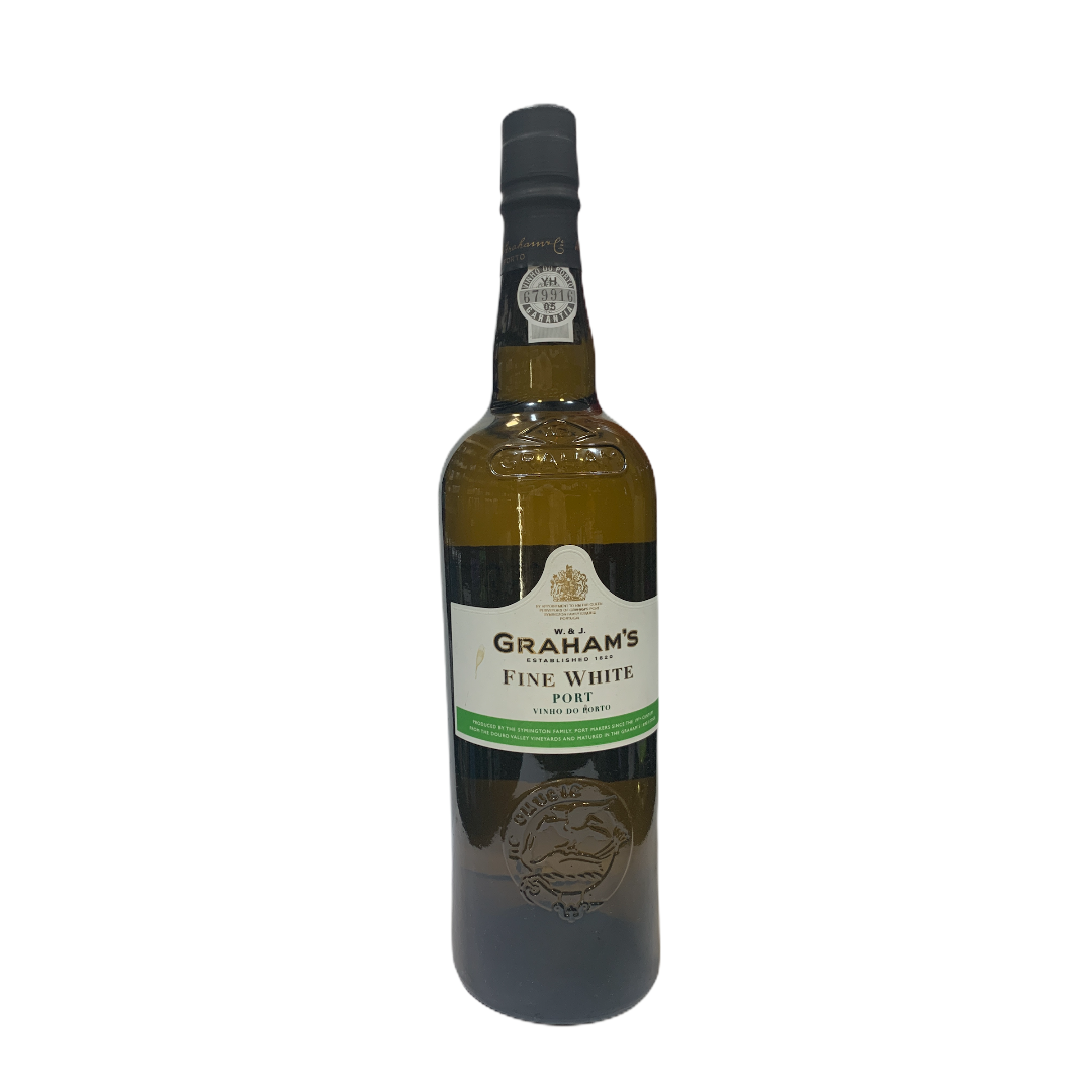 GRAHAMS - FINE PORT WHITE 2014 - 75CL