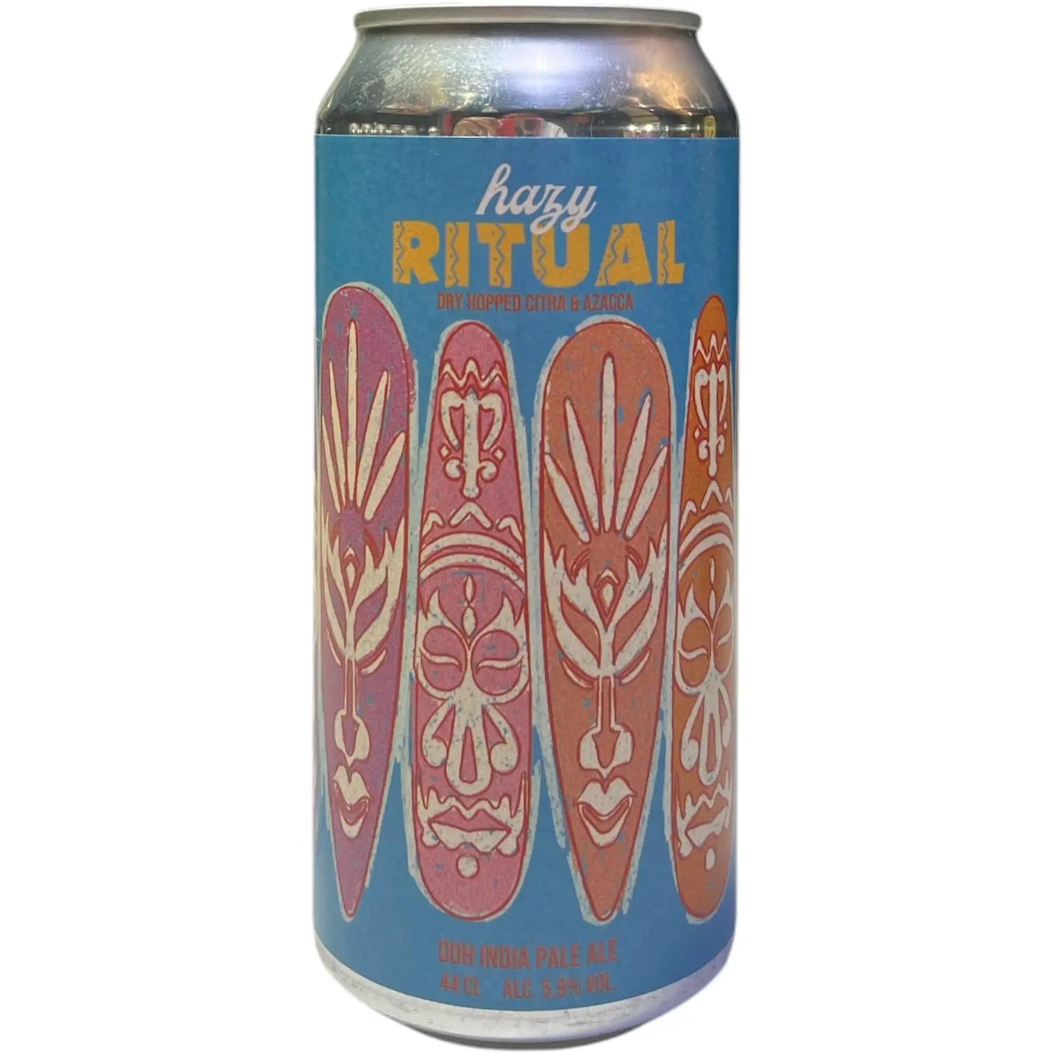 GUAJA HAZY RITUAL DDH IPA 44CL