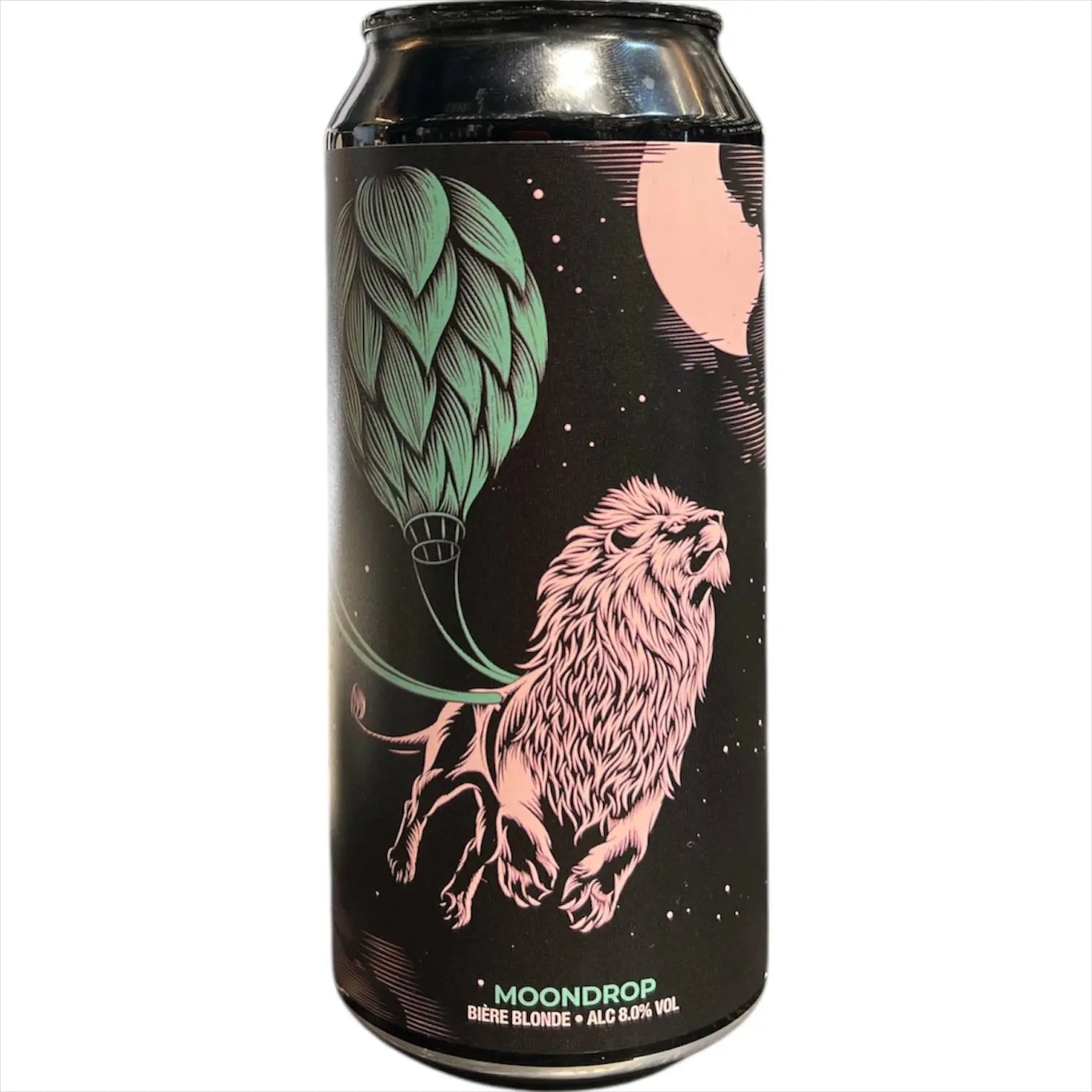 ANOSTEKE MOONDROP DOUBLE NEIPA 44CL