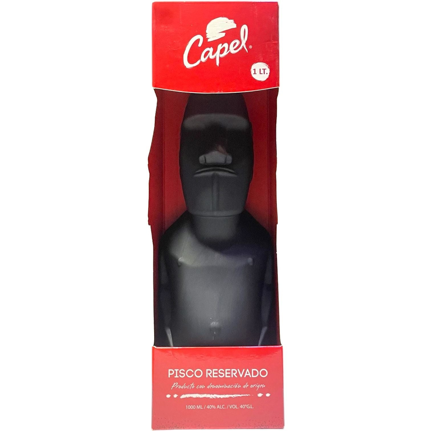 PISCO CAPEL MOAI RESERVA 70CL