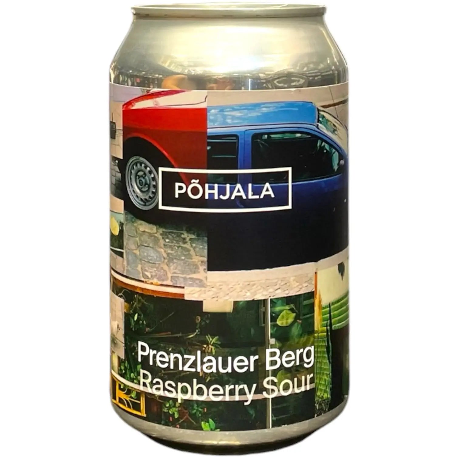 POHJALA PRENZLAUER BERG RASPBERRY SOUR 33CL