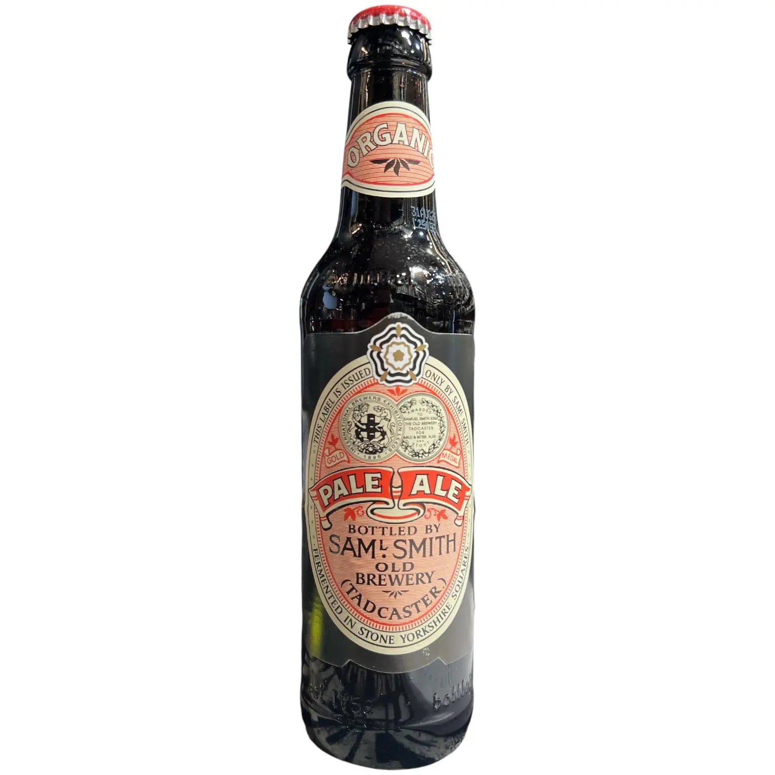 SAMUEL SMITH ORGANIC PALE ALE 35.5CL