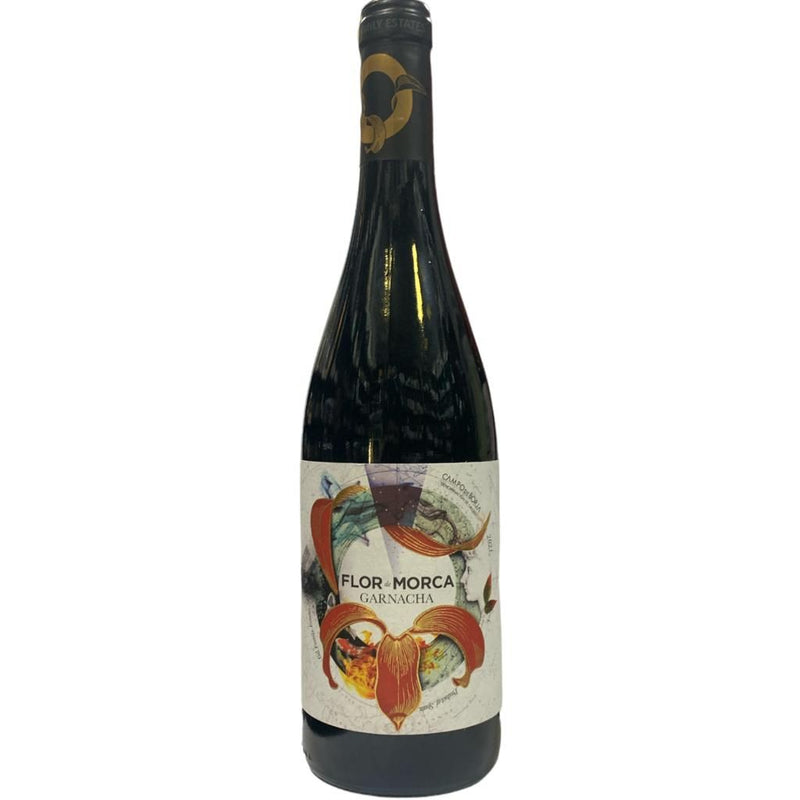 Flor De Morca - Garnacha - Campo De Borja - 75cl
