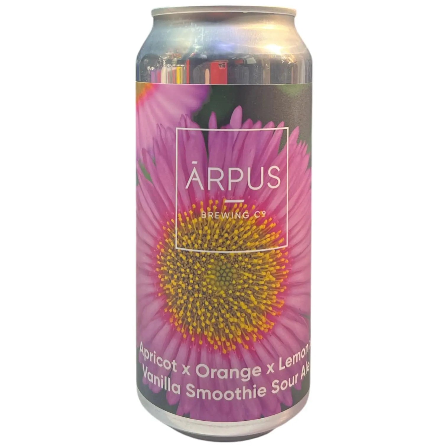 ARPUS APRICOT x ORANGE x LEMON x VANILLA SOUR 44CL