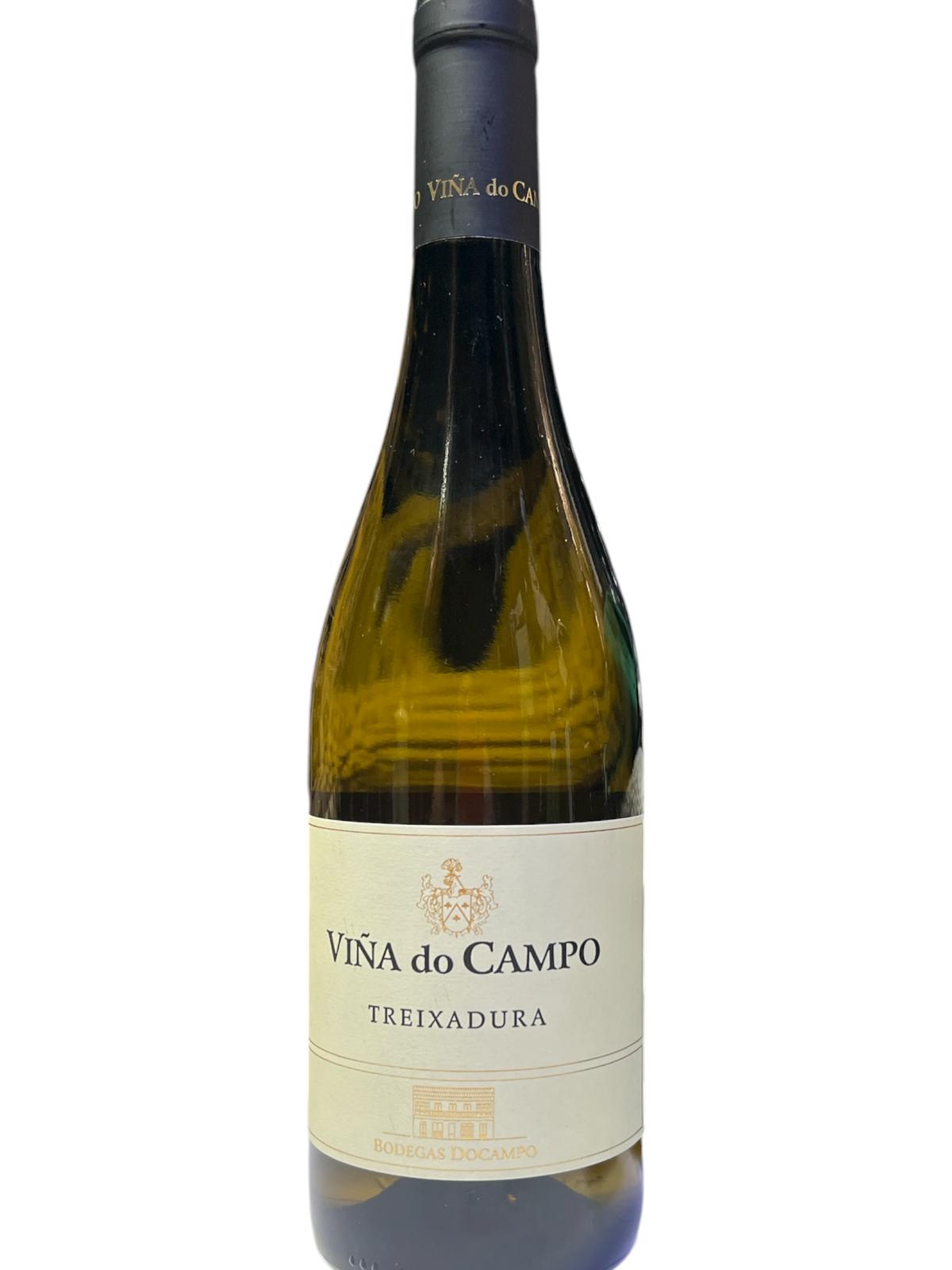 VIÑA DO CAMPO GODELLO/TREIXADURA - 75CL
