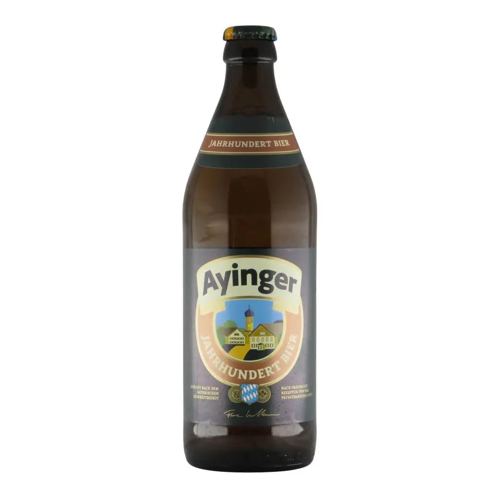 AYINGER JAHRHUNDERT BIER 50CL