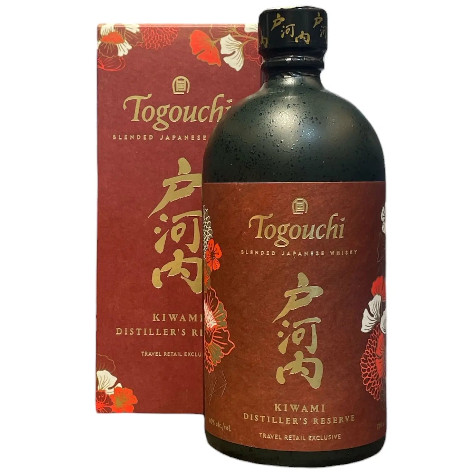 TOGOUCHI KIWAMI DISTILLERS RESERVE 70CL