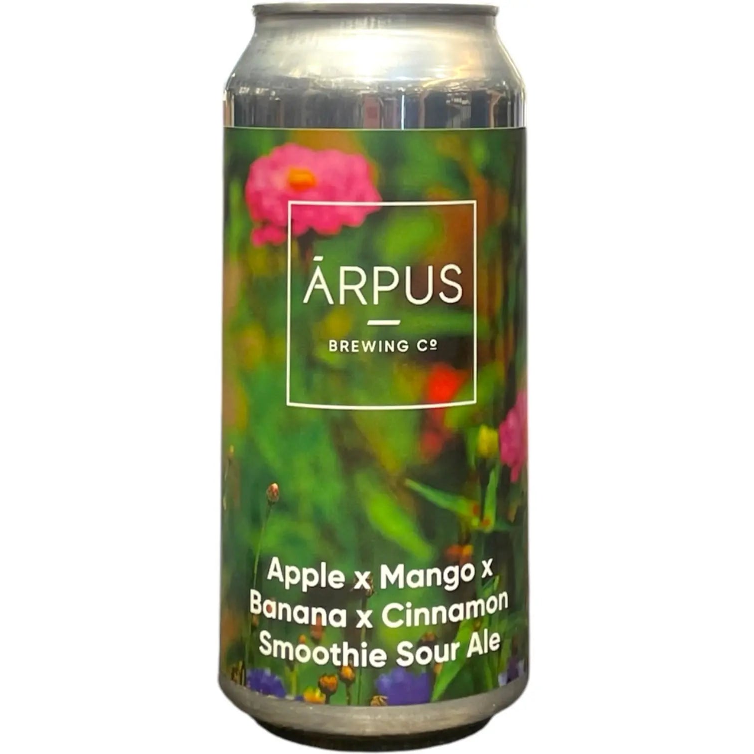 ARPUS APPLE X MANGO X BANANA X CINNAMON SMOOTHIE SOUR ALE 44CL