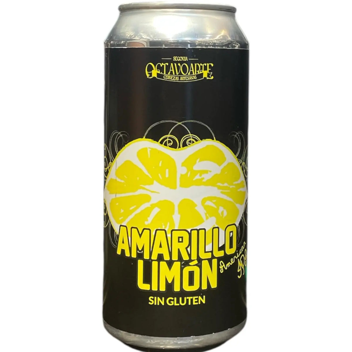 OCTAVO ARTE ICONO HAZY DIPA 44CL