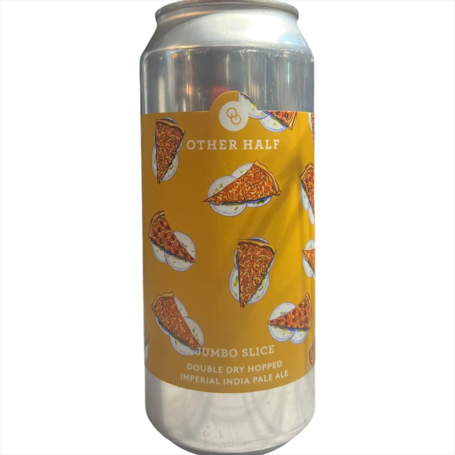 OTHER HALF JUMBO SLICE DOUBLE DRY HOPPED IMPERIAL INDIA PALE ALE 44CL