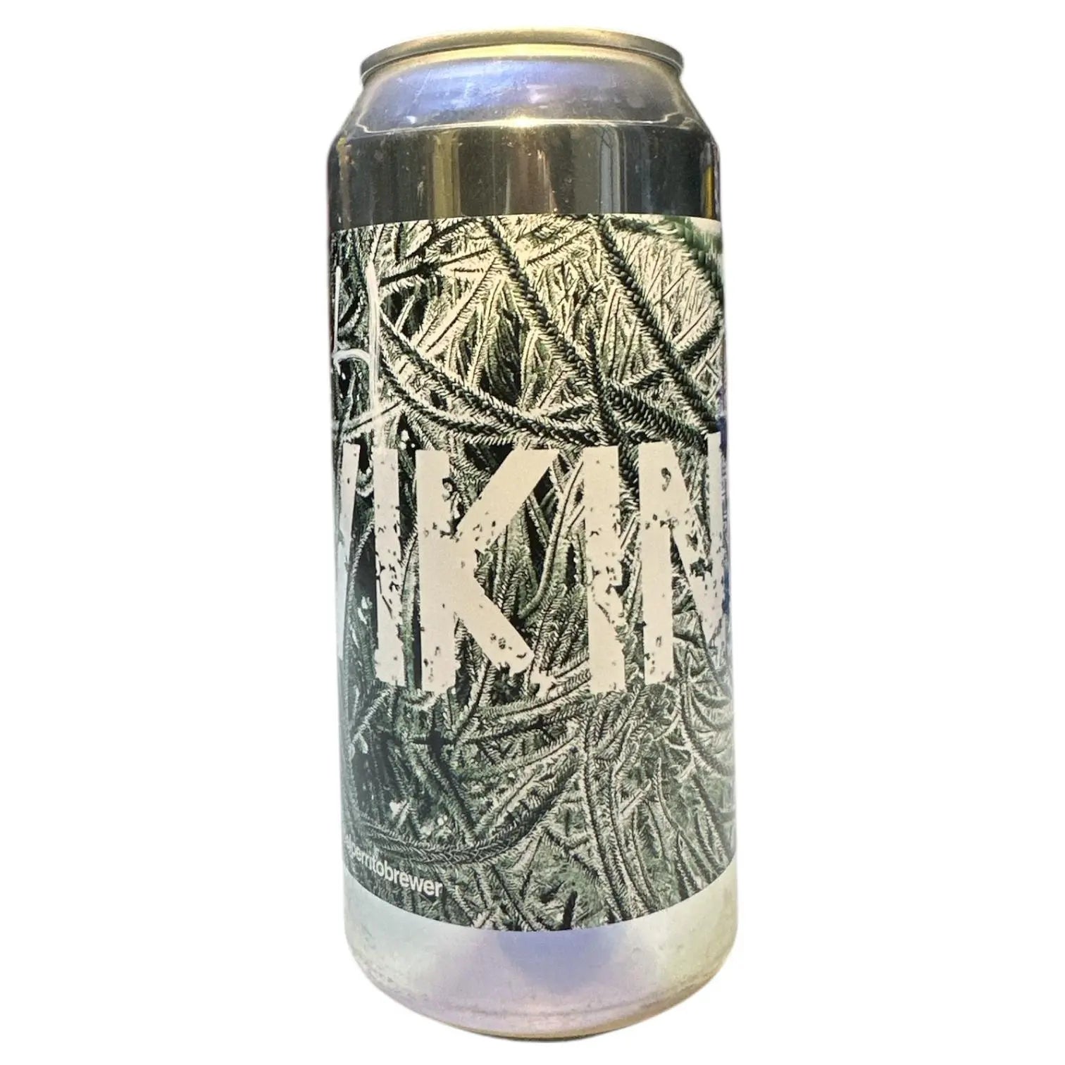 EL PERRITO VIKING WEST COAST IPA 44CL