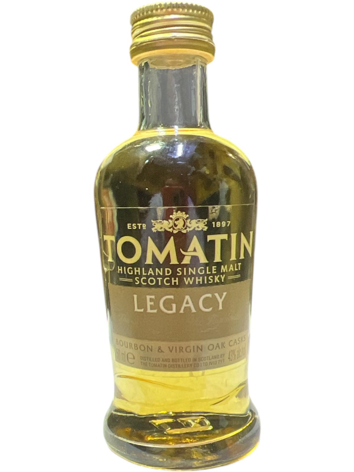 TOMATIN LEGACY 5CL