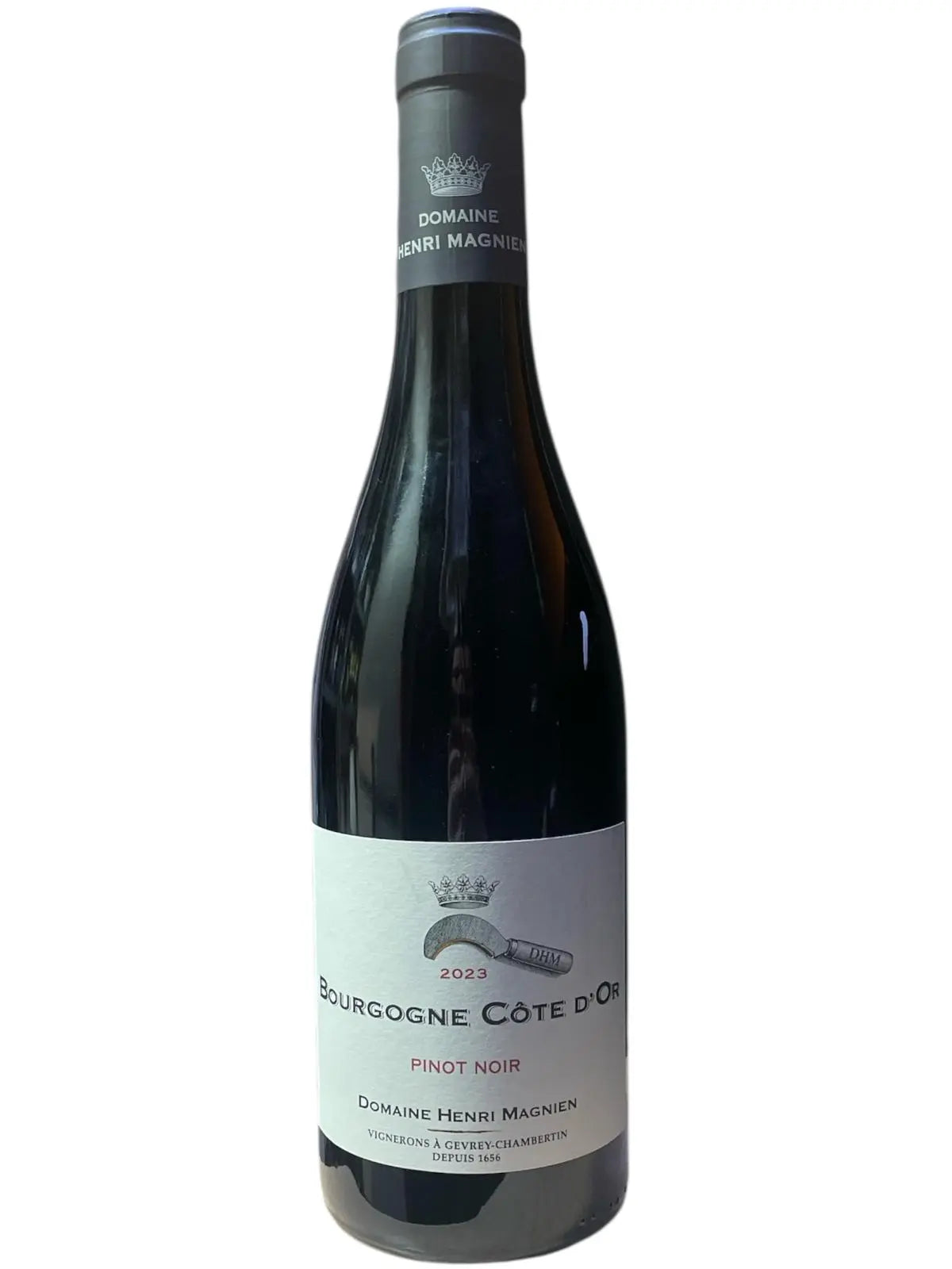 BOURGOGNE COTE D´OR HENRI MAGNIEN PINOT NOIR 2023 - 75CL