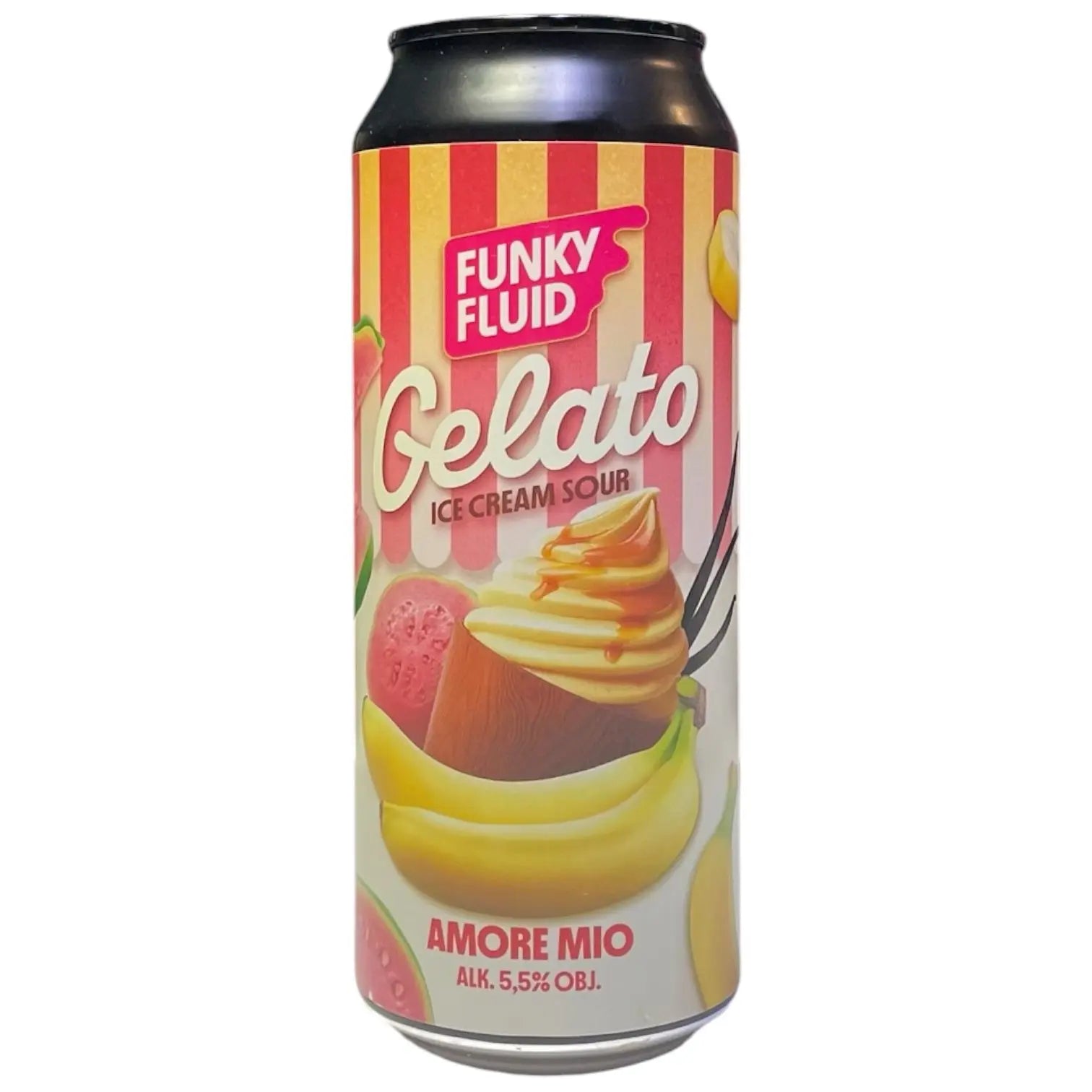 FUNKY FLUID GELATO AMORE MIO ICE CREAM SOUR 50CL