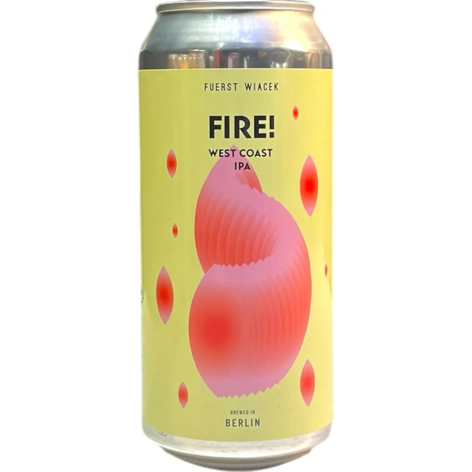 FUERST WIACEK X WREN FIRE WEST COAST IPA 44CL