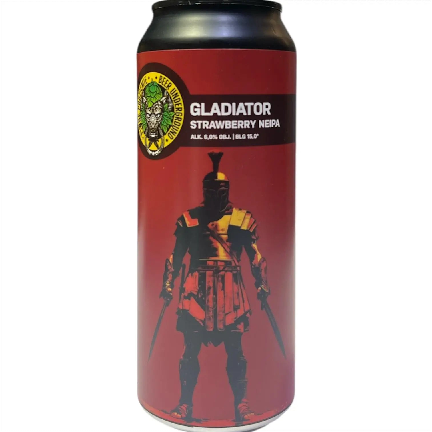 PIWNE PODZIEMIE GLADIATOR NEIPA 44CL