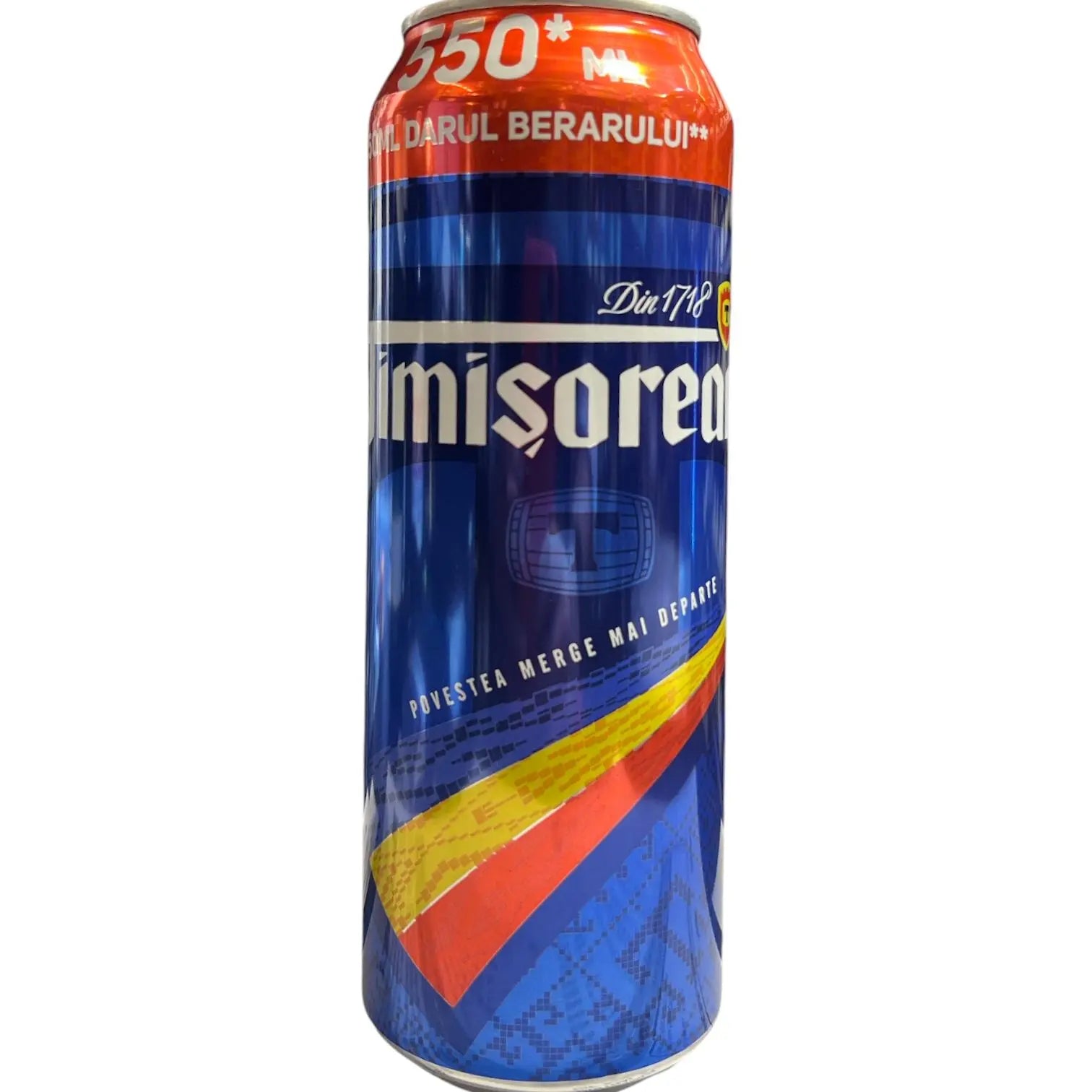 TIMISOREANA DIN 1718 55CL