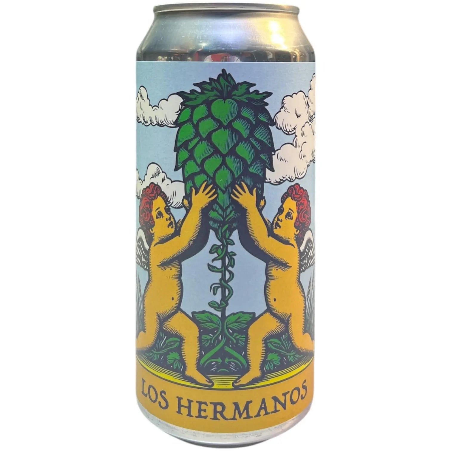 SANFRUTOS LOS HERMANOS FESTBIER 44CL