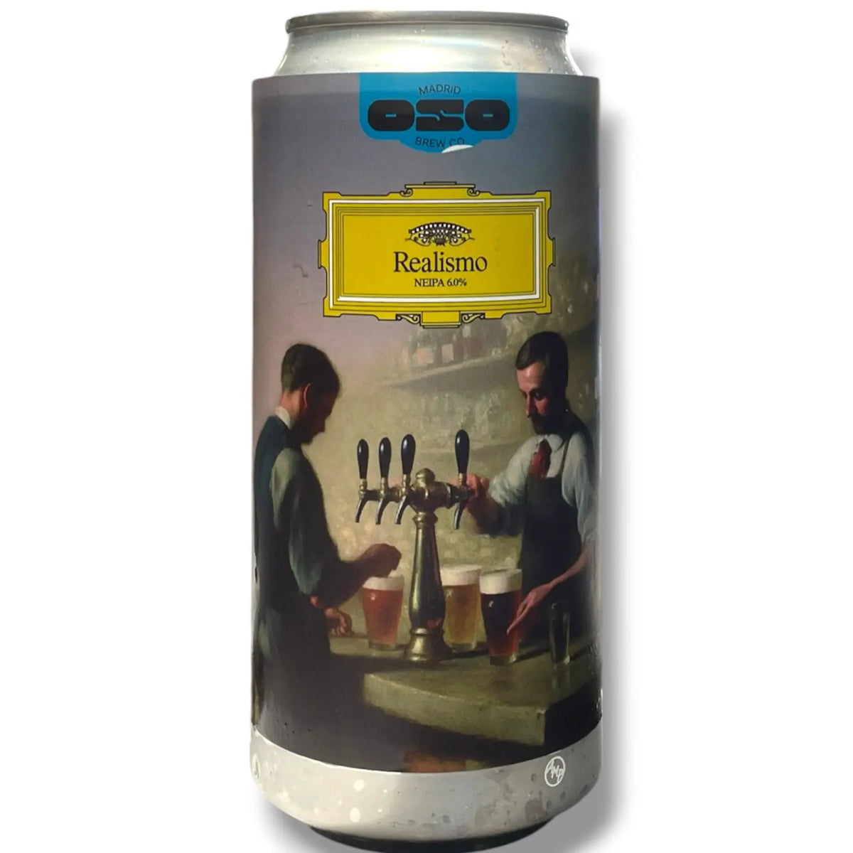OSO REALISMO NEIPA 44CL