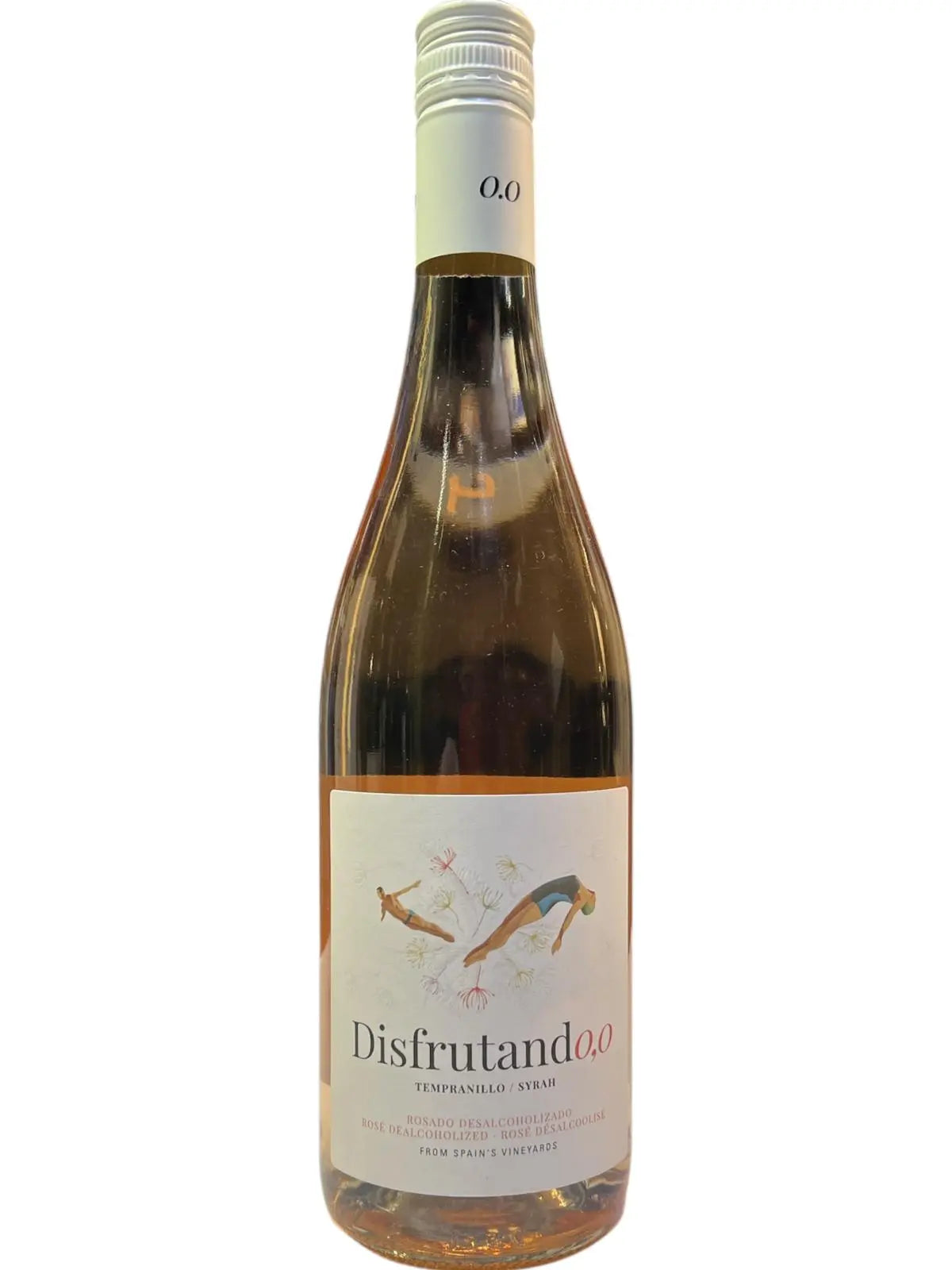 DISFRUTANDO 0.0 ROSADO