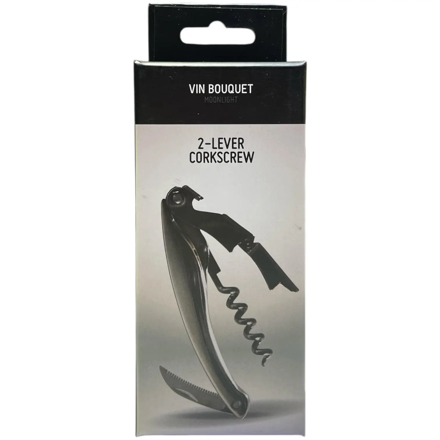 SACACORCHO DE 2 TIEMPOS MOONLIGHT FIM 209