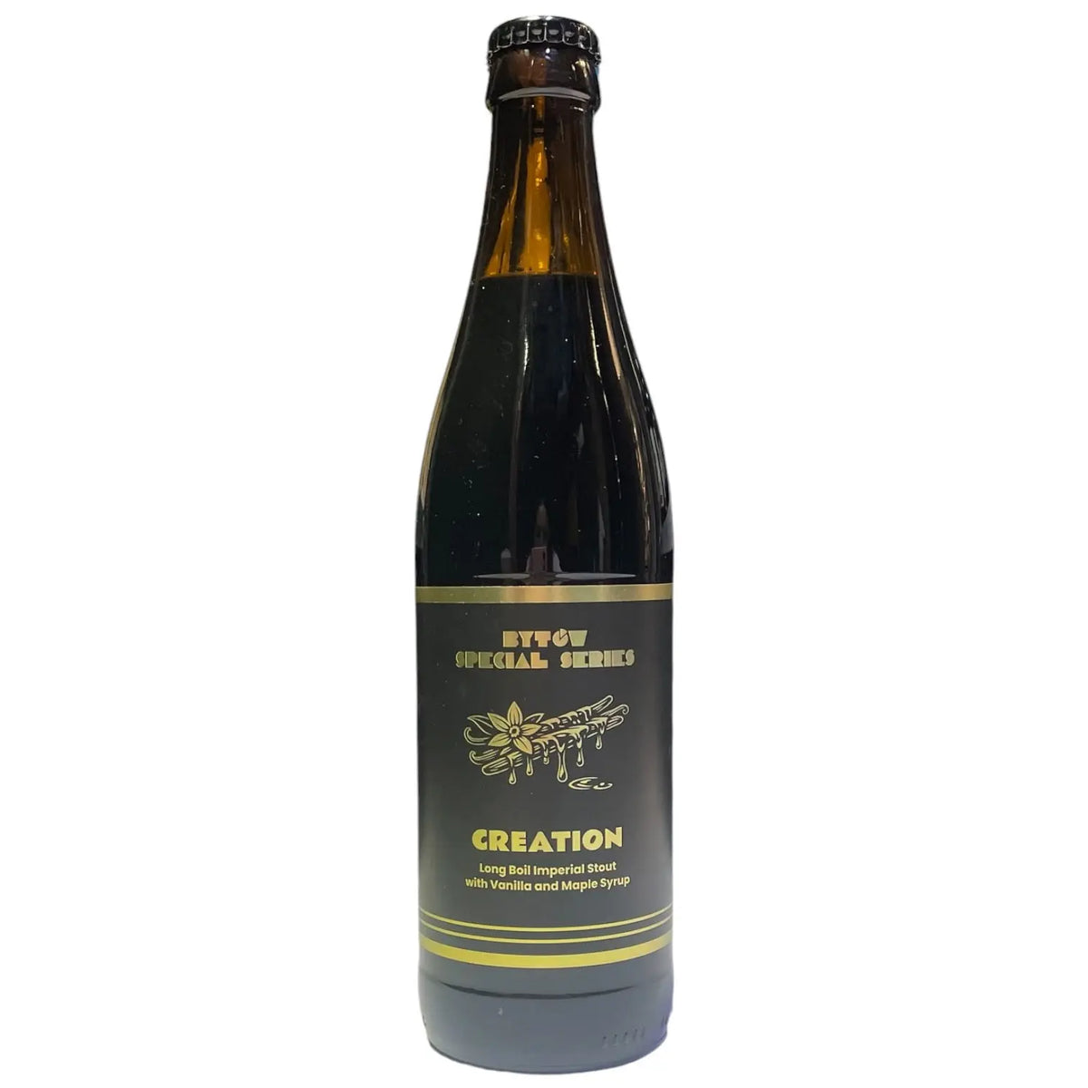 BYTOW SPECIAL SERIES CREATION IMPERIAL STOUT 50CL