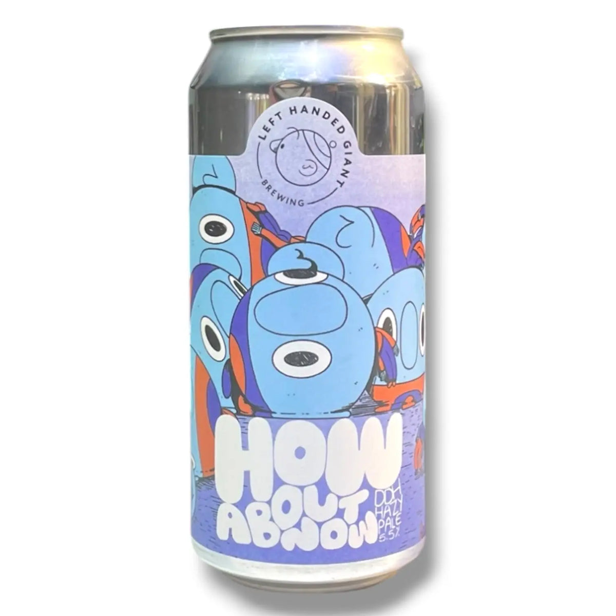 LEFT HANDED GIANT HOW ABOUT NOW DDH HAZY PALE 44CL