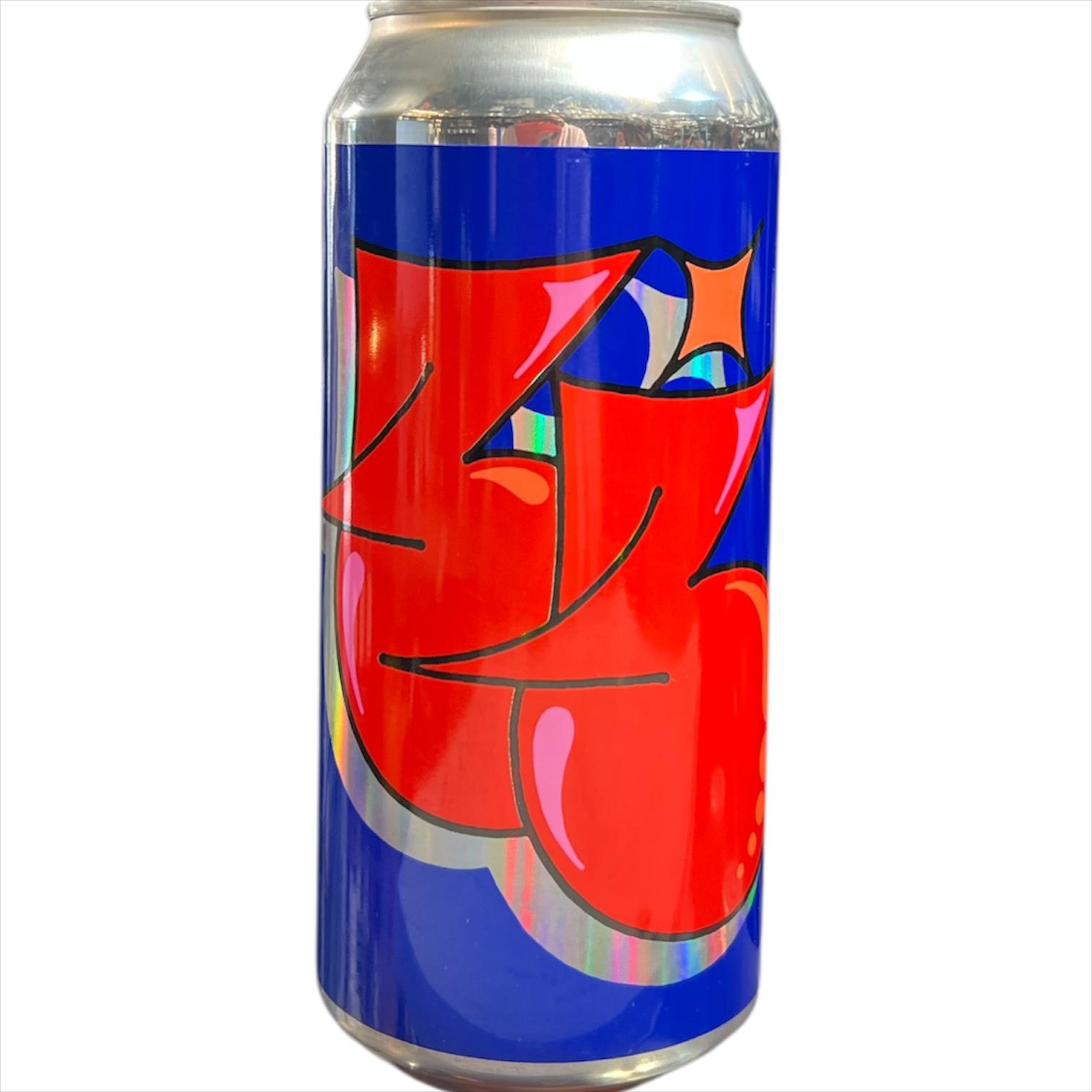 OMNIPOLLO THREE TIMES THREE VOL 7 DOUBLE IPA 44CL