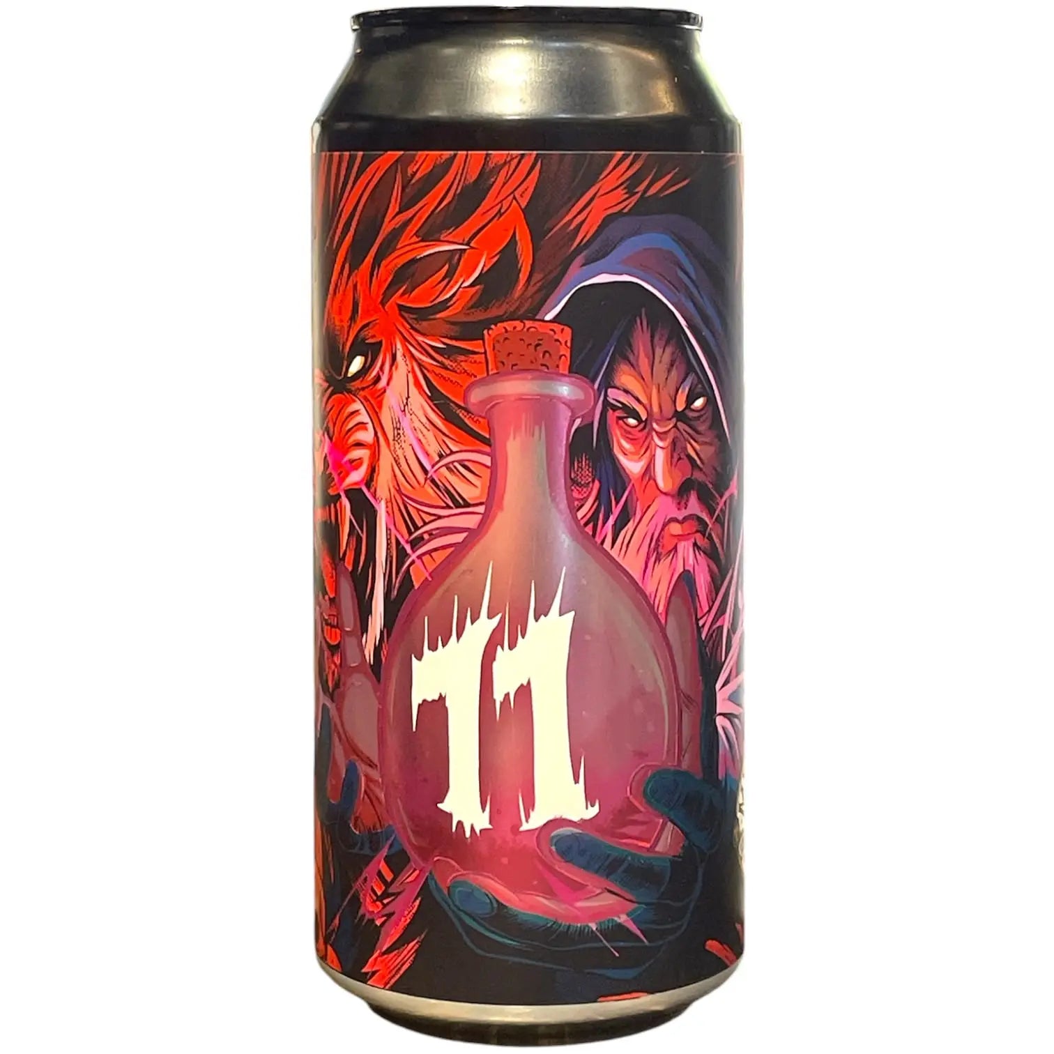 SEVEN ISLAND X ALCHEMIST RITUAL XI DDH NEIPA 44CL