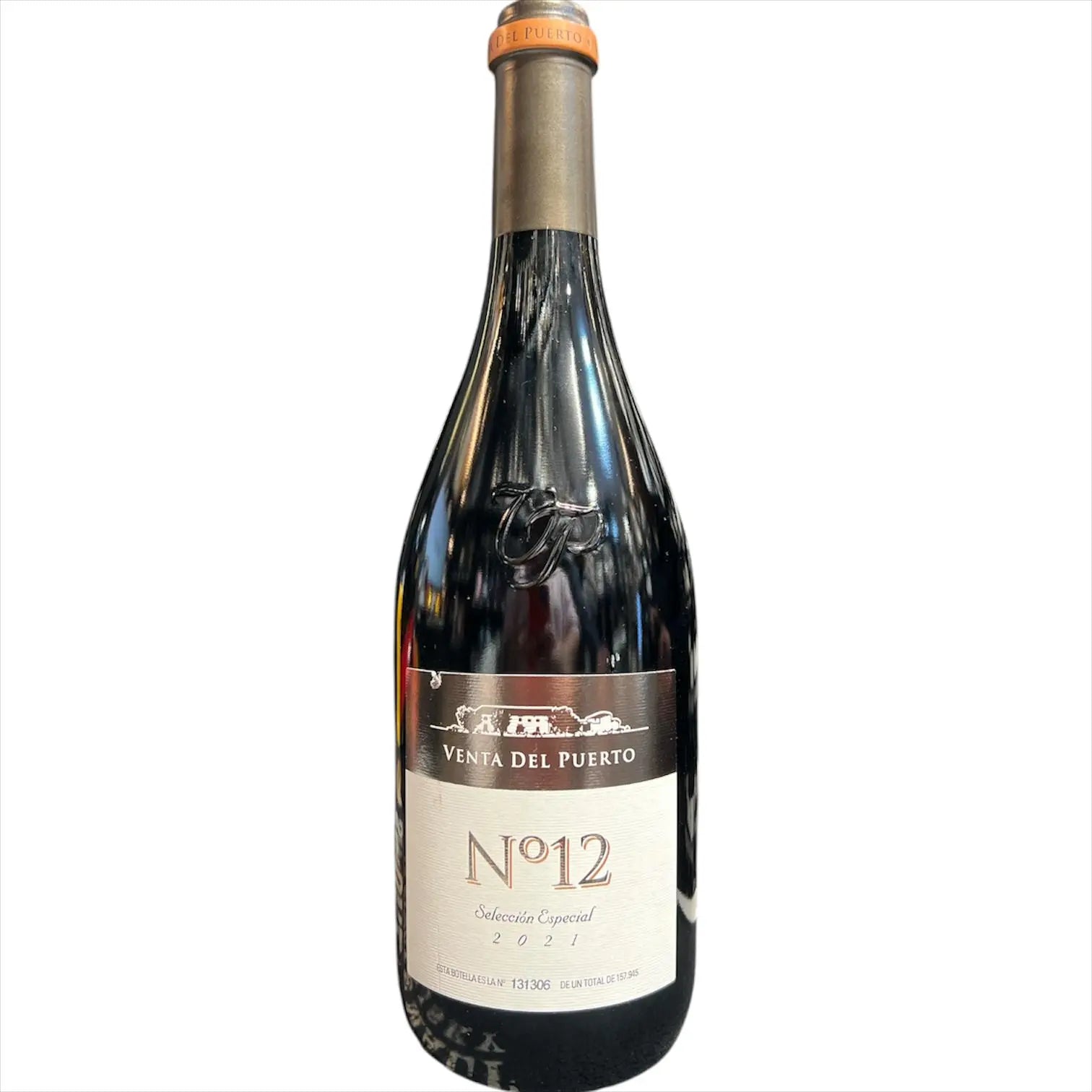 VENTA DEL PUERTO Nº12 2021 75CL