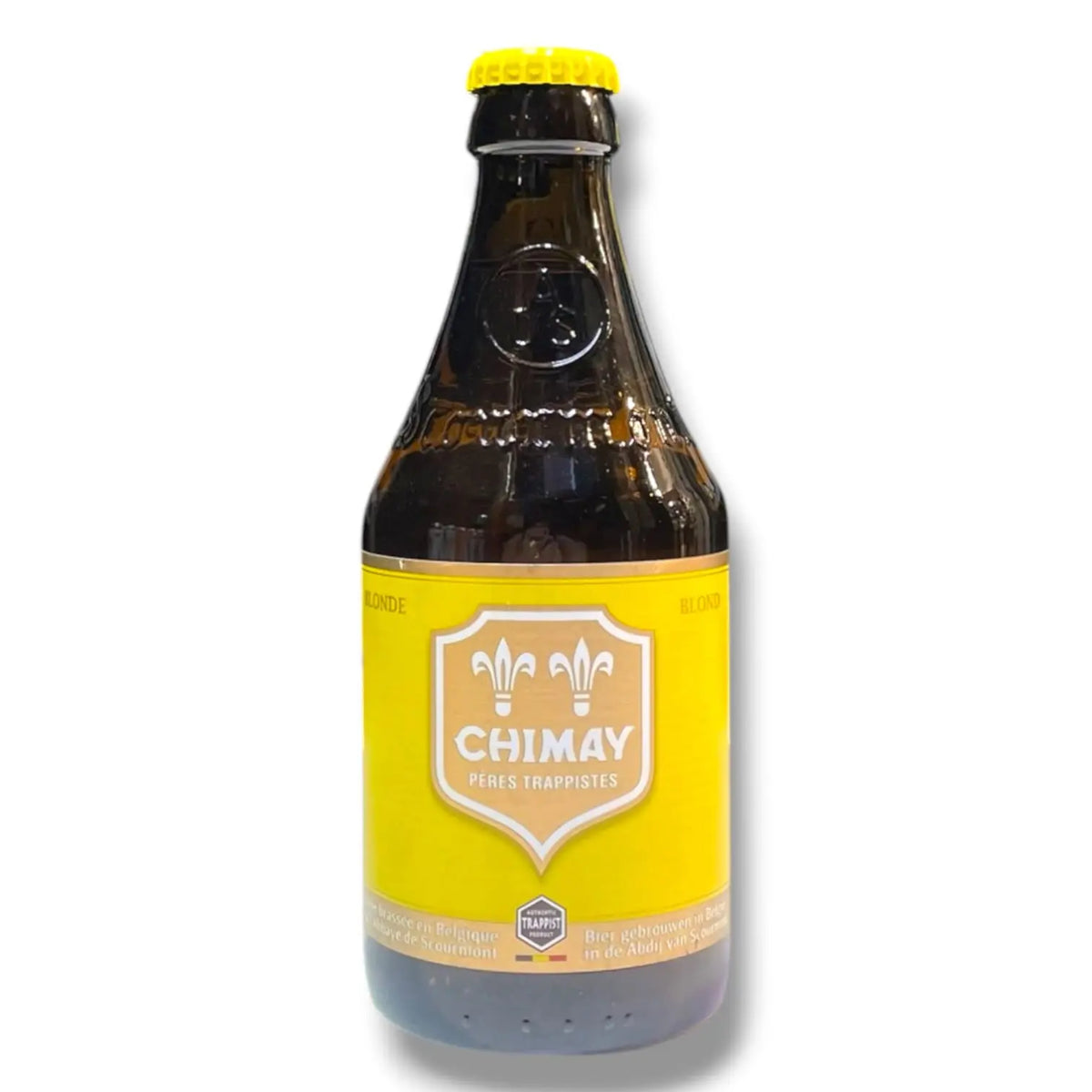 CHIMAY JAUNE 33CL