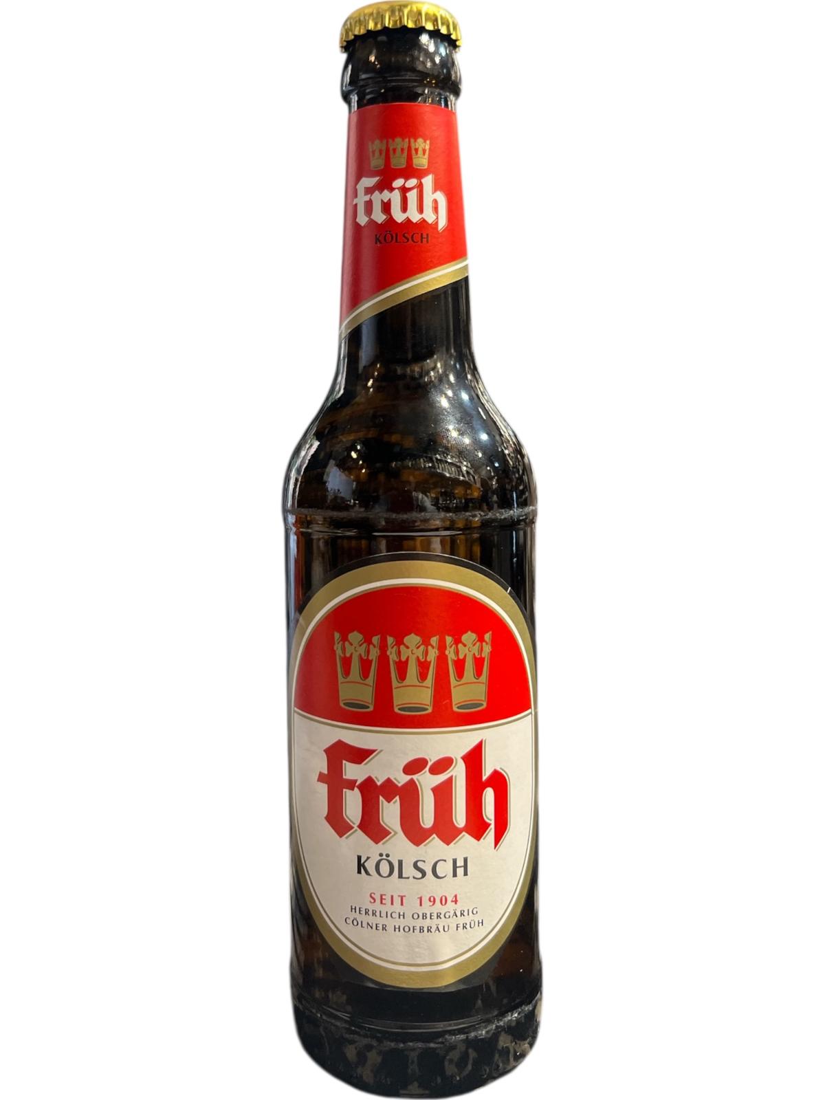 FRUH KOLSCH SEIT 1904 33CL