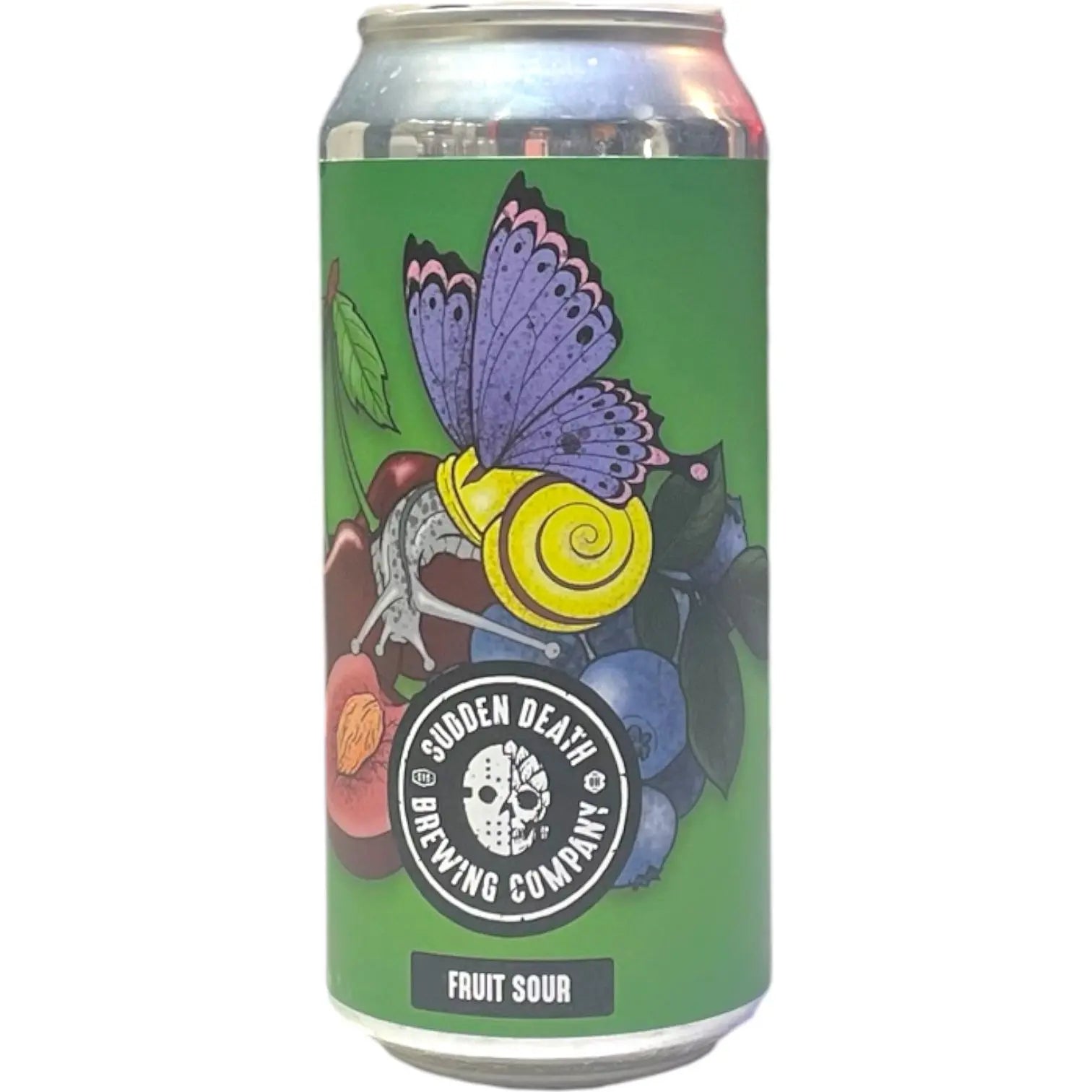SUDDEN DEATH BLABARSSOPPA FRUIT SOUR 44CL