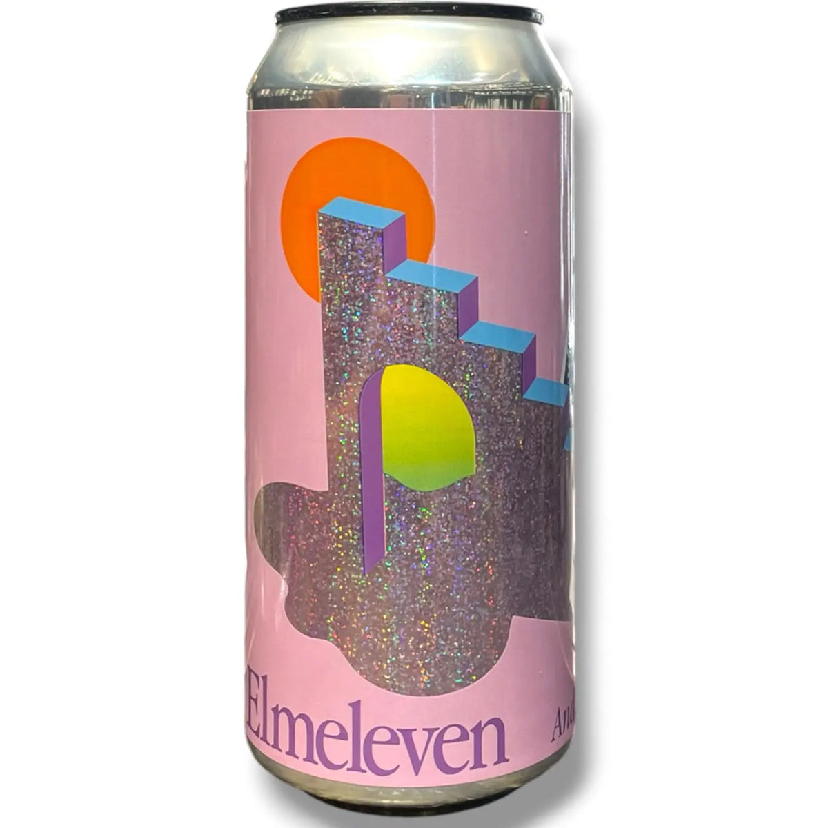 ELMELEVEN X CLOUDWATER NOTHING TO DECLARE BANANA COCONUT VANILLA PULP SOUR 44CL
