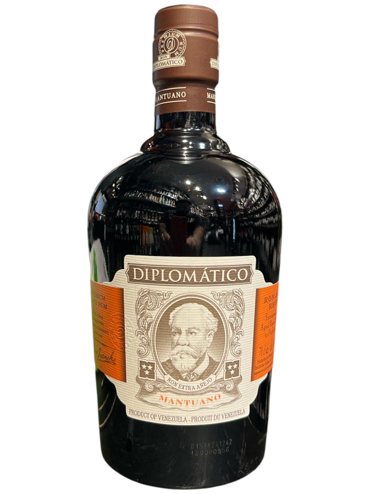 RON DIPLOMATICO MANTUANO