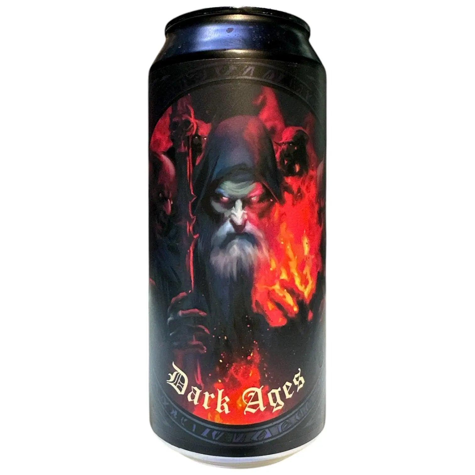 SEVEN ISLAND DARK AGES WICKED WIZARD 44CL