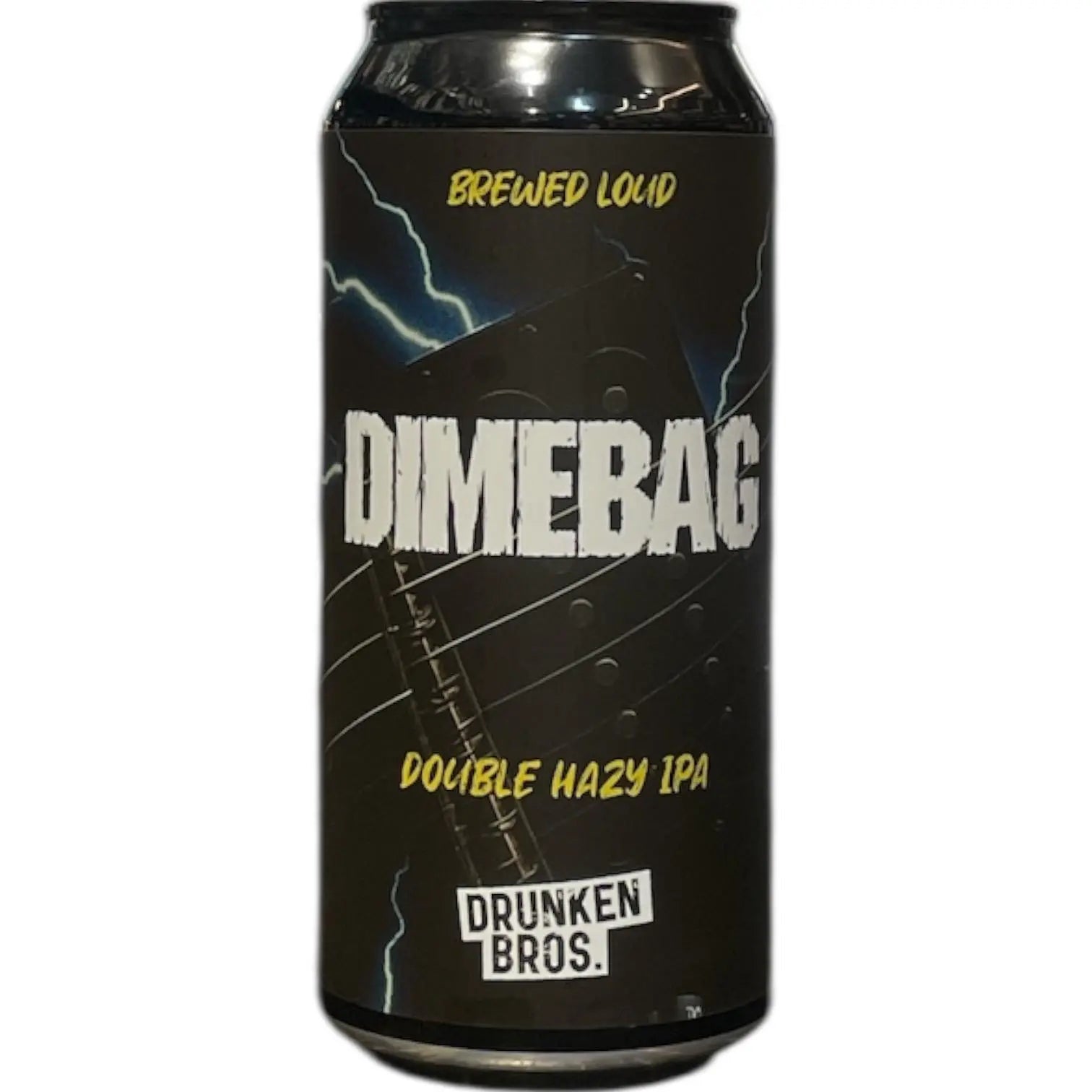 DRUNKEN BROS DIMEBAG DOUBLE HAZY IPA 44CL