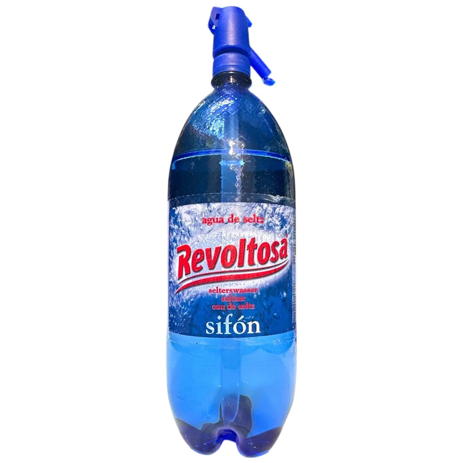 REVOLTOSA SIFON 1.5L