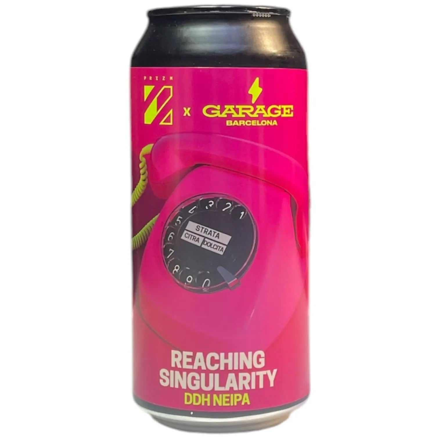 PRIZM X GARAGE REACHING SINGULARITY DDH NEIPA 44CL