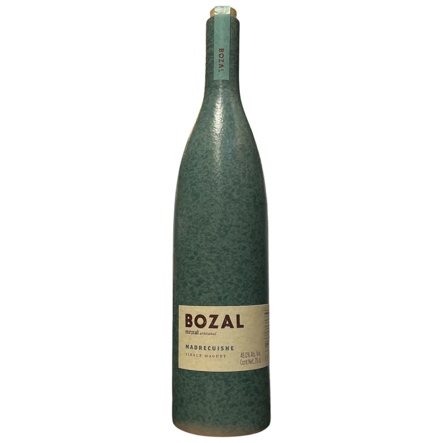 BOZAL MEZCAL ARTESANAL MADRECUISHE 70CL