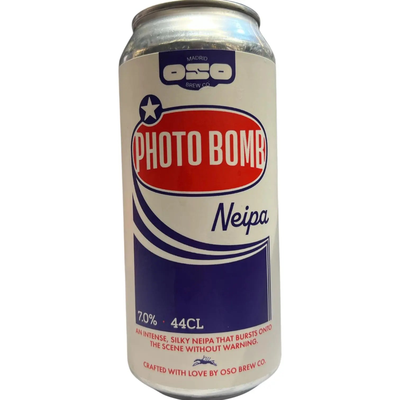 OSO PHOTO BOMB NEIPA 44CL