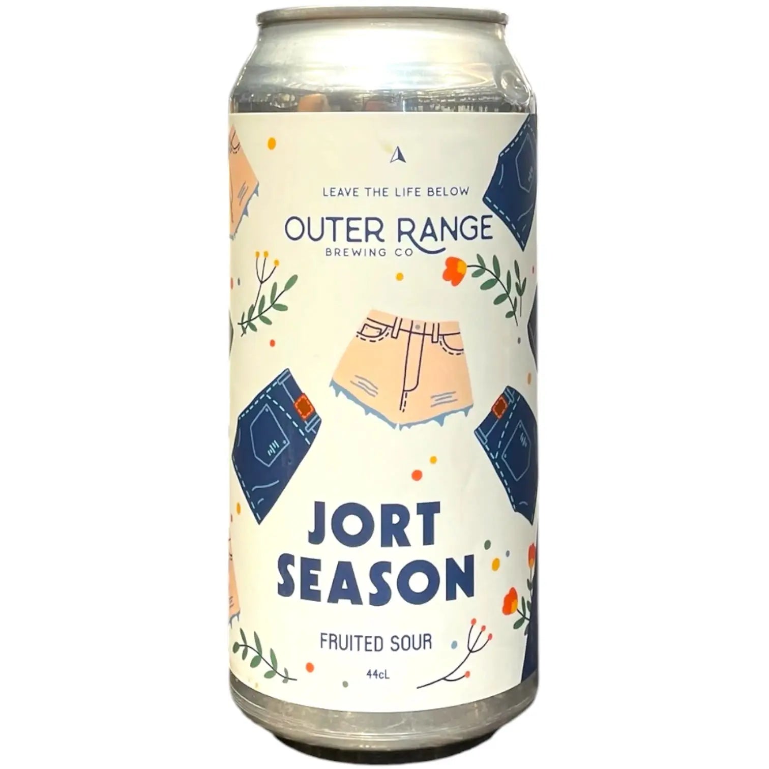 OUTER RANGE JORT SEASON FRUITED SOUR 44CL