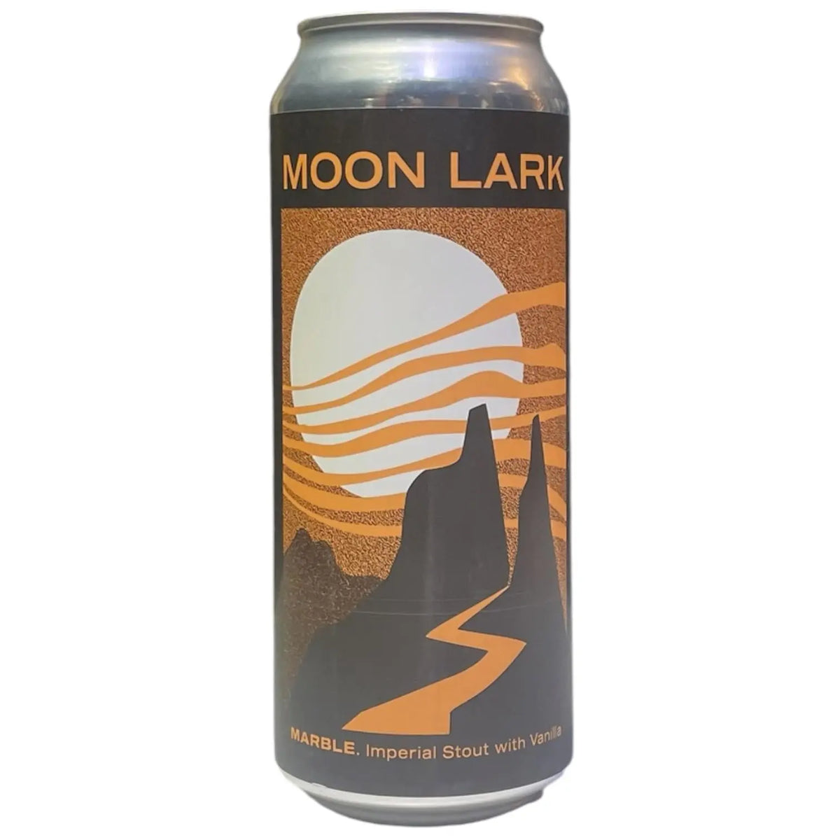 MOON LARK MARBLE IMPERIAL STOUT WITH VANILLA 50CL