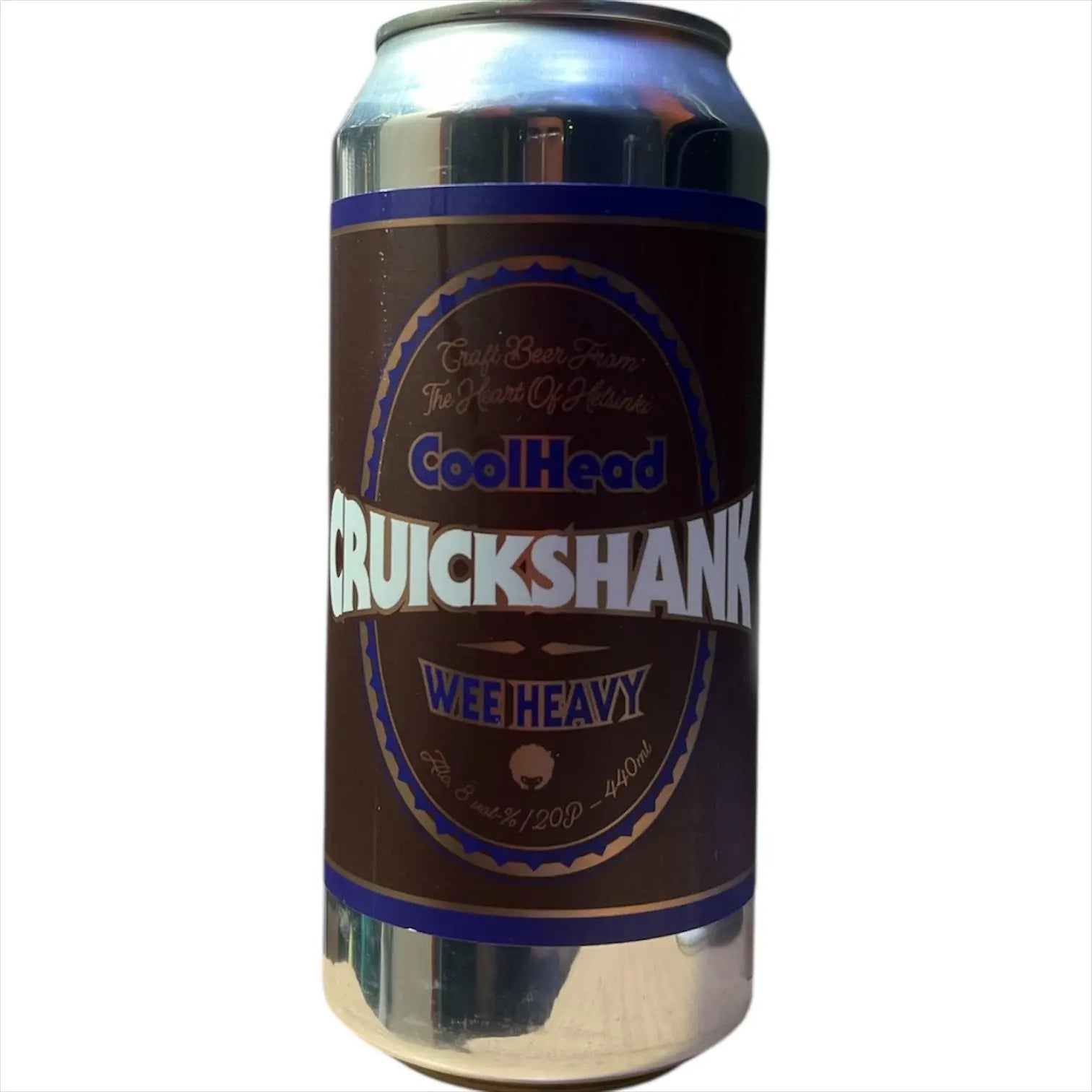 COOLHEAD CRUICKSHANK WEE HEAVY 44CL