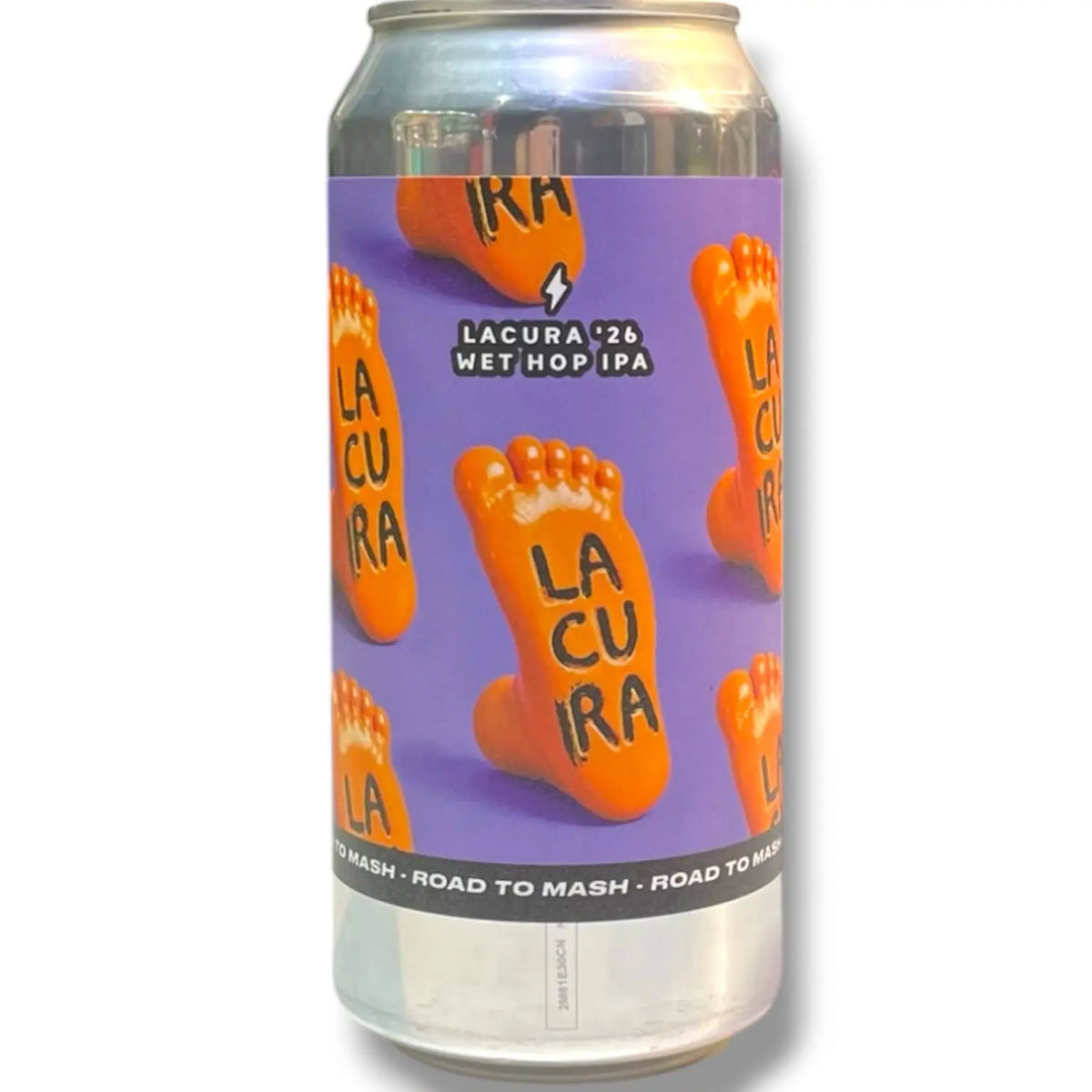 GARAGE LACURA 2026 WET HOP IPA 44CL
