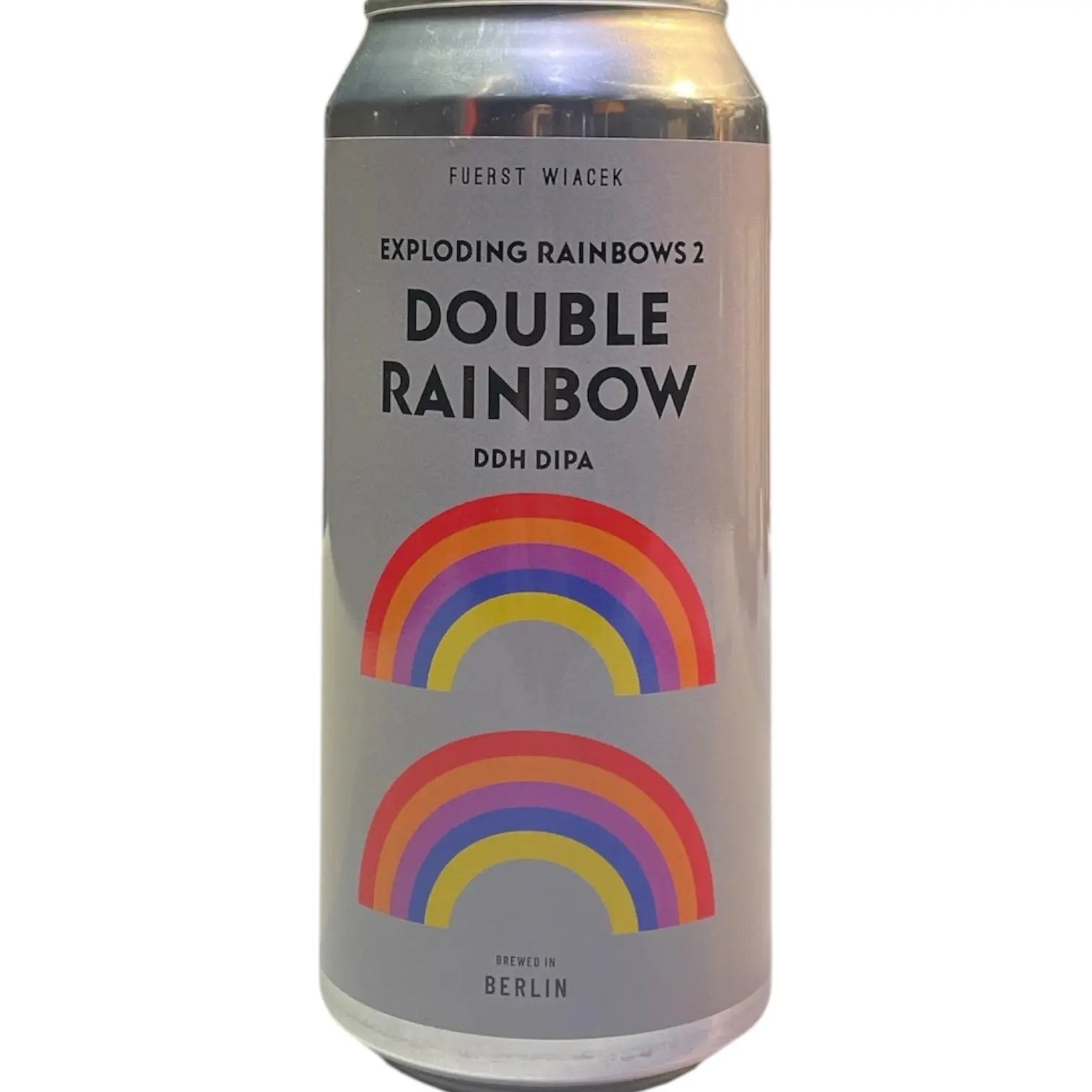 FUERST WIACEK DOUBLE RAINBOW DDH IPA 44CL