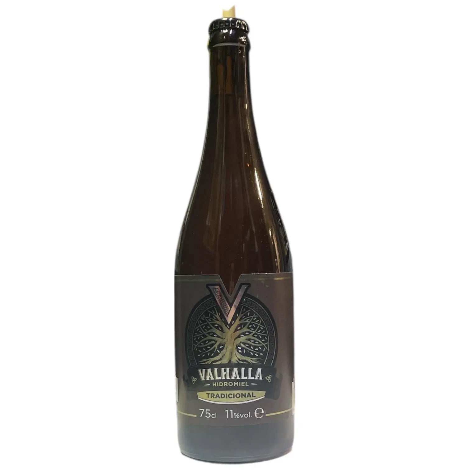 VALHALLA HIDROMIEL TRADICIONAL 75CL