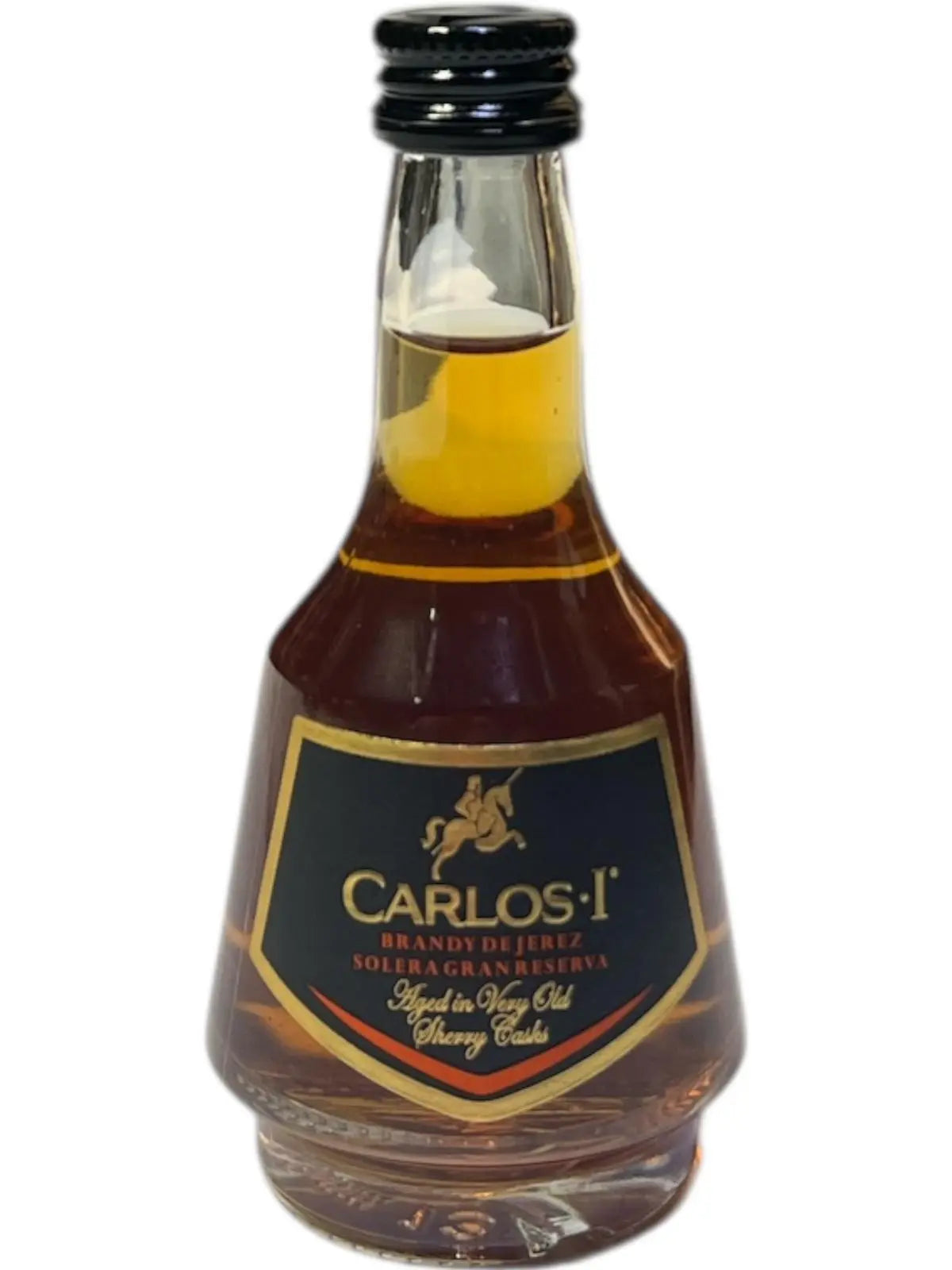 CARLOS I MINIATURA